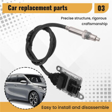29650-2U100 Car Nitrogen Oxide Sensor for Ceed III CD Wagon 1.6 Crdi Car Replacement Parts 296502U100