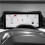Car Navigation Screen Sun Shade Cover for  RAV4 2026 Dashboard Display Sun Visor Interior Accessories 5
