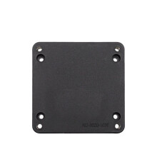 Mounting Plate Replace Low-Profile Swivel Base for Downrigger Swivel Mount, Pedestal Risers