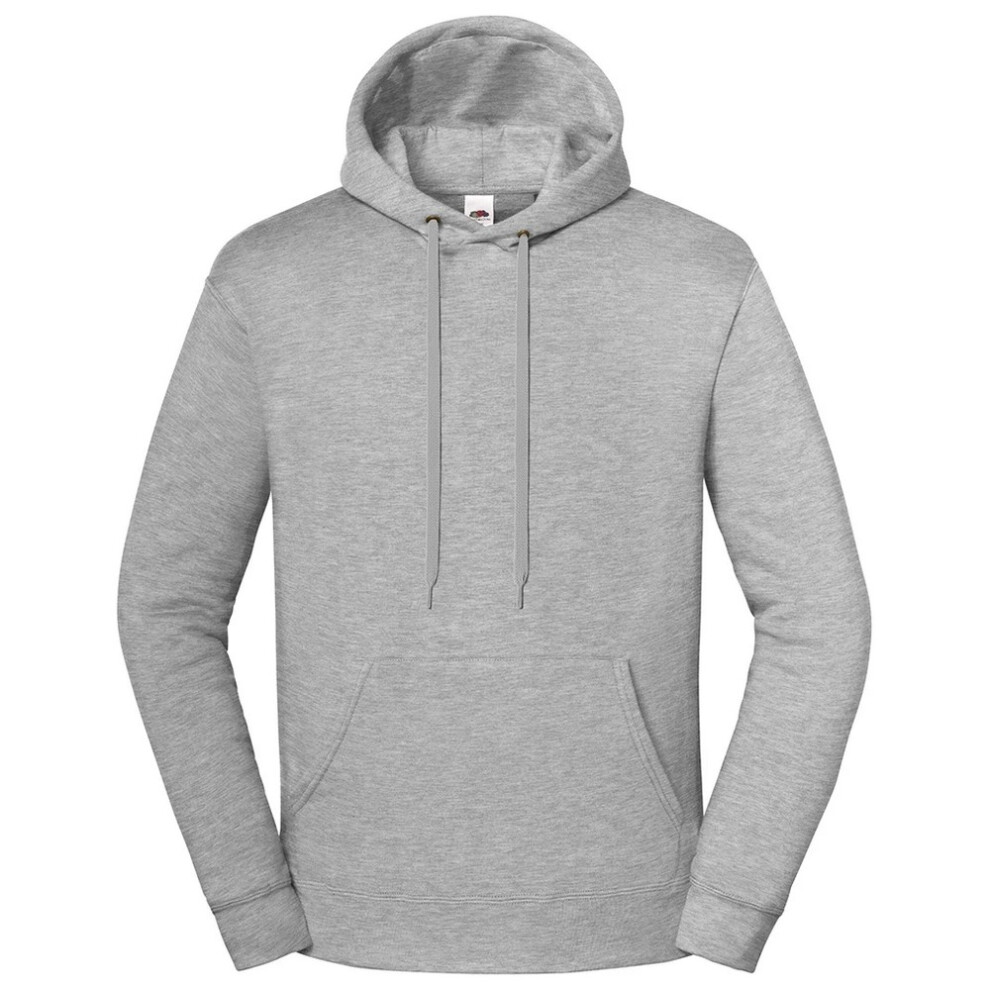 Fruit Of The Loom (3Xl, Athletic Heather) Unisex Adult Iconic Premium Hoodie