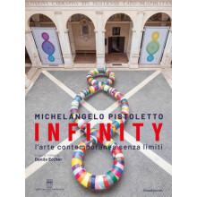 Michelangelo Pistoletto Infinity. Contemporary art without limits Pape