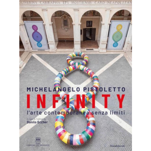 Michelangelo Pistoletto Infinity. Contemporary art without limits Pape