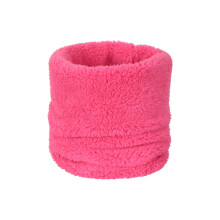 (One Size, Fuchsia) Mountain Warehouse Childrens/Kids Sherpa Fleece Neck Gaiter