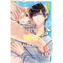 Lets Do It Already Vol. 8 by Aki Kusaka Paperback Book