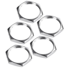 Black 20X Pcs M4 12mm Waterproof Momentary /OFF Push Button Round SPST