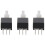 6 Pin DPDT Latching Tact Tactile Push Button Pushbutton  80 Pcs 4