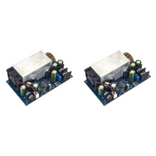 2X 600W 25A CC CV Adjustable Power Supply Module LED Driver - Buck Converter Regulator Module 12-75V to 2.5-60V