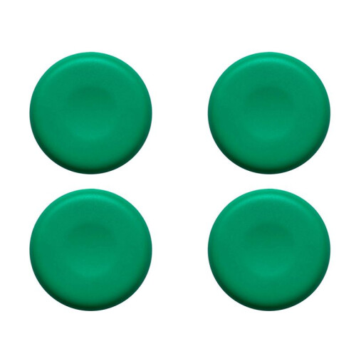 4Pcs NRF52810 Beacon Tag with Accelerometer Sensor BLE5.0  Low Power Consumption Module Ibeacon,Green+White