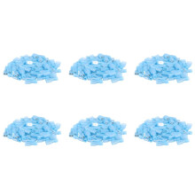 300pcs Female & Male Fully Insulated Wire Terminals Connector Nylon Spade Connectors