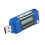 10X Mp3 Player 4GB U Disk Music Player Supports Replaceable AAA Battery, Recording () 7