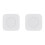 2X Tuya Zigbee Wireless   One Key Push Button Control Scene  Remote Controller Home Automation 1