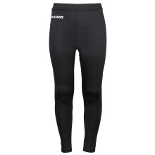 (LY-XLY, Black) Rhino Kids Boys Thermal Underwear Boys Base Layer Leggings / Long Johns