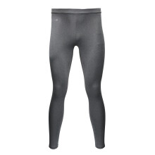 (5-6, Heather Grey) Rhino Kids Boys Thermal Underwear Boys Base Layer Leggings / Long Johns