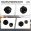 15759227 15761907 New Main  Rubber Bushing Lower Main  Rubber Bushing for  H2  2000-2020 6