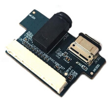 USB C 3.1 Charger Board for Middleton 2 Speaker Replacement Charging Port Board Spare Parts Connector