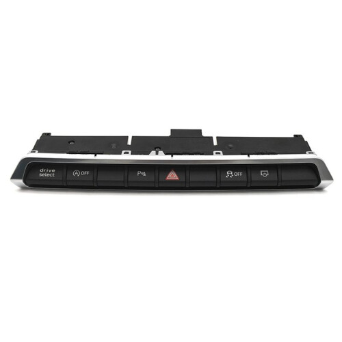 81A925301K for  Q2 2017-2025 Car Multi Control  Driveselect Parking  Dual Flash Hazard Button