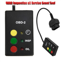 Herramienta Reinicio Inspección Servicio Aceite para  OBD2 Herramienta Reinicio Servicio Aceite E46 E39 X5 Z4 E7CA Escáner Diagnóstico Automóvil
