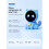EchoEar AI  Cat Robot Interactive Companion Talking Storyteller Learning Assistant Gift for Children 2