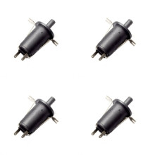 4X Masterbuilt Hopper Lid/Door W/Screws 9904190041 Fits for 560 / 800 /1050 XL Digital Charcoal Grill Smoker