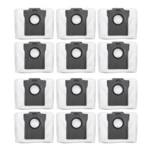 12PCS Vacuum Dust Bag for D20 / D20 Vacuum Cleaner Replacement Parts Dust Bag