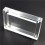 Acrylic Display Case Box for Game Watch High-Transparency Protective Case Transparent Collection Display Box 5