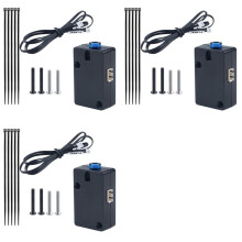 3X for K1/K1 Max Filament Runout Sensor Kit for 3D Printer K1 C/-3 V3 Extruder Break Detection Kit