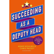 Succeeding as a Deputy Head by Chris Passey Paperback Book