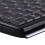 Portable  Keyboard Slim Low Profile Quiet USB Wired Keyboard for Computer Notebook Laptop PC Desktop Silent Typing 5