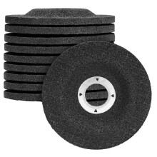 3" Angle Grinder Cutting Disc Polishing Wheel Abrasive Grinding Wheel with 10mm Aperture for Angle Grinder Accessories