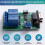 Remote Control  Board Serial Port Relay Module  12V 2 Channel DB9 Male RS232 Remote Control  Board 5
