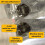 8.9104G Rear Bump Stop for  1996-2009 4Runner 2WD/4WD 8