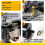 8.9104G Rear Bump Stop for  1996-2009 4Runner 2WD/4WD 9