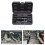 Puller Crankshaft Pulley Tool Carbon Steel Material Comprehensive Tool Kit Engine Code Support for  TDCi 2.0 5