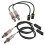 Car Oxygen Sensor O2 Sensor Lambda Sensor 1781433050 11781433940 for  3 Series E46 X3 X5 Z3 Z4 1