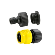 Water Stop Quick Connector 6.465-031.0 for K3 K4 K5 K7 Pressure Washer Garden Hose Tap Adapter