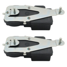 1set Rear Door Lock Mechanism (Left/Right) 95770-3C000 95780-3C000 for , Aotema, Yueda, . 2pcs