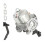 Carburetor Carb Kit Compatible for  DXGNR4000 Generator 2
