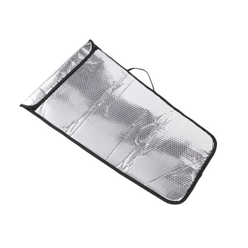 2X Bubble Layer Protection Wing Tote Bag Double Layer Bubble Wing Bag Protective Casing for RC Model Airplane 30-50E 2