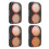 Lens Filter Kit for  Osmo Pocket 4P Adjustable ND8/PL+ND16/PL+ND32/PL+ND64/PL Filter Camera Natural Filter 1