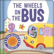 Wheels on the Bus by Igloo Books Ltd Hardcover Book
