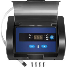 FDXLBKP1932 Cornice Più Assemblaggio Tastiera e Scheda di Visualizzazione HDXFDSPB0001 per Universal H-Series, H150FDN, H150FDP