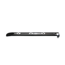 Right Third Outside Window Chrome or Black Rubber for Land  Prado 120 Weatherstrip for  GX470 2002-2010