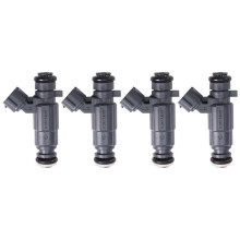 4Pcs Car Fuel Injectors for  Sephia Shuma II 1.6 2001-2004 9260930012 0K30E13150 0K2N313250