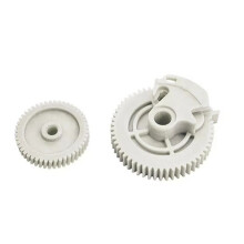 51217185691 Front Right or Left Door Lock Repair Soft Close Motor Gear Set for F01 F02 F04 F10 F11 F12
