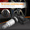 36106877937 2st Bil Däcktryckövervakningssystem Sensor TPMS Sensor för  Alpina för  6877937 6