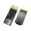 Modulo CH343P USB A Porta Seriale Modulo Downloader Porta Seriale 6Mbps Debugging Burning Downloading Tipo-C per  A 1