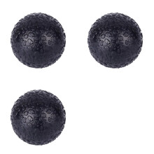 3Pcs Fitness High Density Massage Training 10cm for Myofascial Release Deep Tissue Therapy