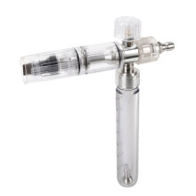 35ml Soap Foam Spray Bottle with 1/4 Inch Quick Connector Pressure Washer Spray Adjustable for Car Wash