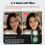 Lens Filter Kit for  Osmo Pocket 4P Adjustable CPL+ND8+ND16+ND32+ND64+1/4 Black Soft Filter Camera Natural Filter 3