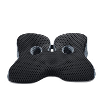 Autostoelkussen voor Billen, Staartbeen, Heup, Hamstring, Houdingsondersteuning - Geheugenfoam Comfort Ischiale Tuberositeit Kussen